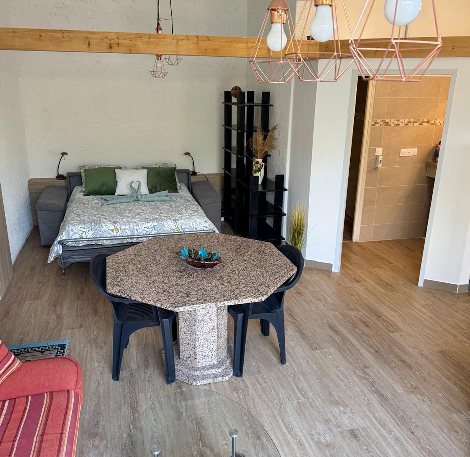 Apartamento Domaine Mare E Monti - T1 Le Maquis Albitreccia Exterior foto
